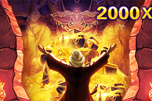 JDB สล็อต Open Sesame Ⅱ