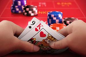 PG Soft เทเบิลเกมส์ Baccarat Deluxe